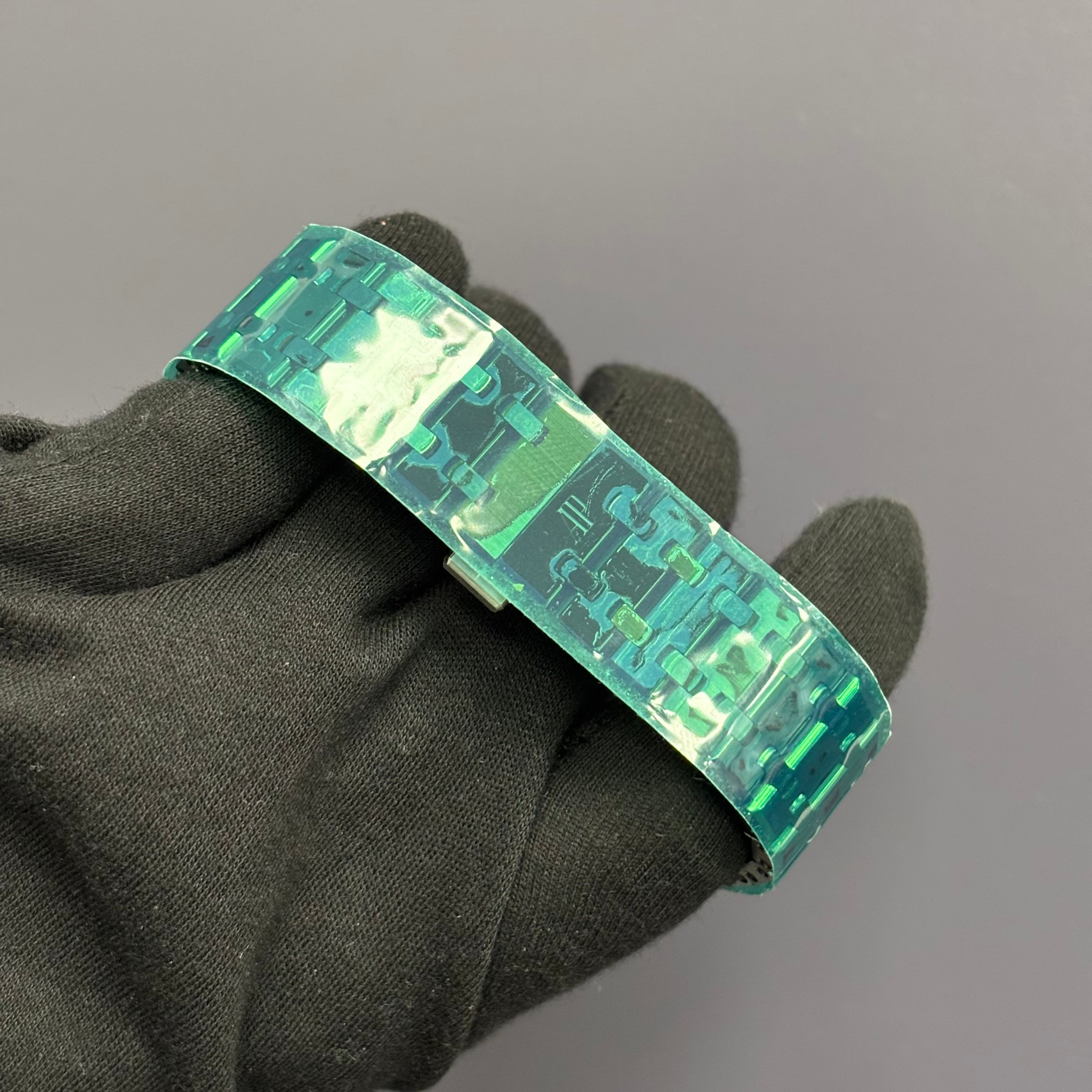 Audemars Piguet Royal Oak 41mm Openwork Dial Watch Ref# 26585CE.OO.1225CE.01 - Happy Jewelers Fine Jewelry Lifetime Warranty