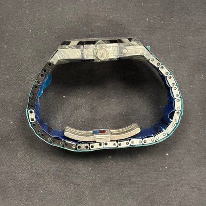 Audemars Piguet Royal Oak 41mm Openwork Dial Watch Ref# 26585CE.OO.1225CE.01 - Happy Jewelers Fine Jewelry Lifetime Warranty