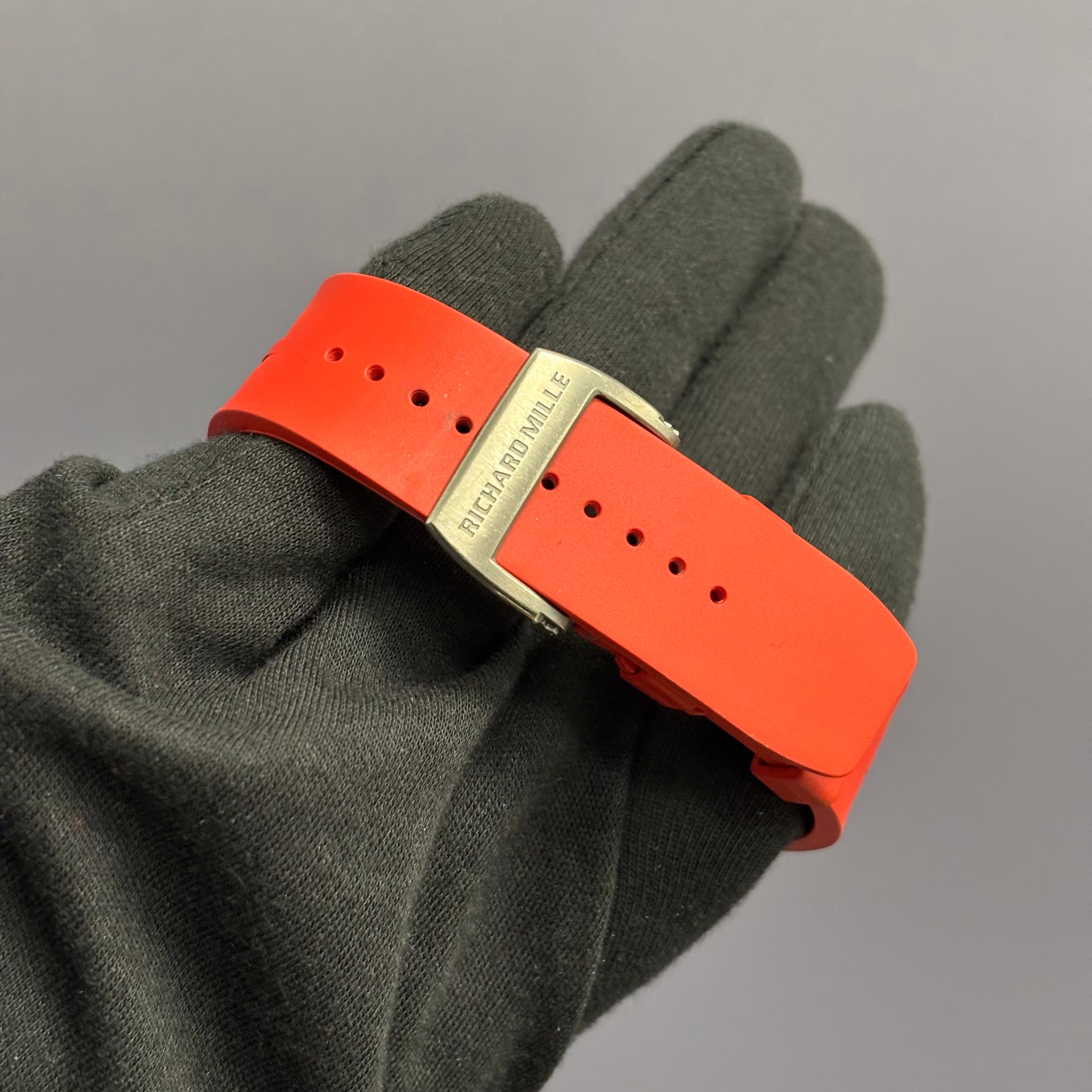 Richard Mille RM011 42mm Openwork Dial Watch Ref# RM011 - Happy Jewelers Fine Jewelry Lifetime Warranty