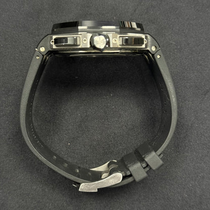 Audemars Piguet Royal Oak 44mm Black Dial Watch Ref# 26405CE.OO.A002CA.02 - Happy Jewelers Fine Jewelry Lifetime Warranty