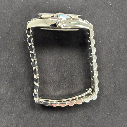 Rolex Day-Date 40mm Blue Dial watch Ref# 228206 - Happy Jewelers Fine Jewelry Lifetime Warranty