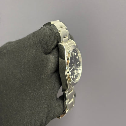 Tudor Black Bay 41mm Black Dial Watch Ref# 79540 - Happy Jewelers Fine Jewelry Lifetime Warranty