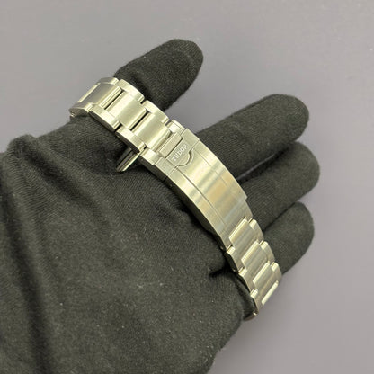 Tudor Ranger 39mm Black Dial Watch Ref# 79950 - Happy Jewelers Fine Jewelry Lifetime Warranty