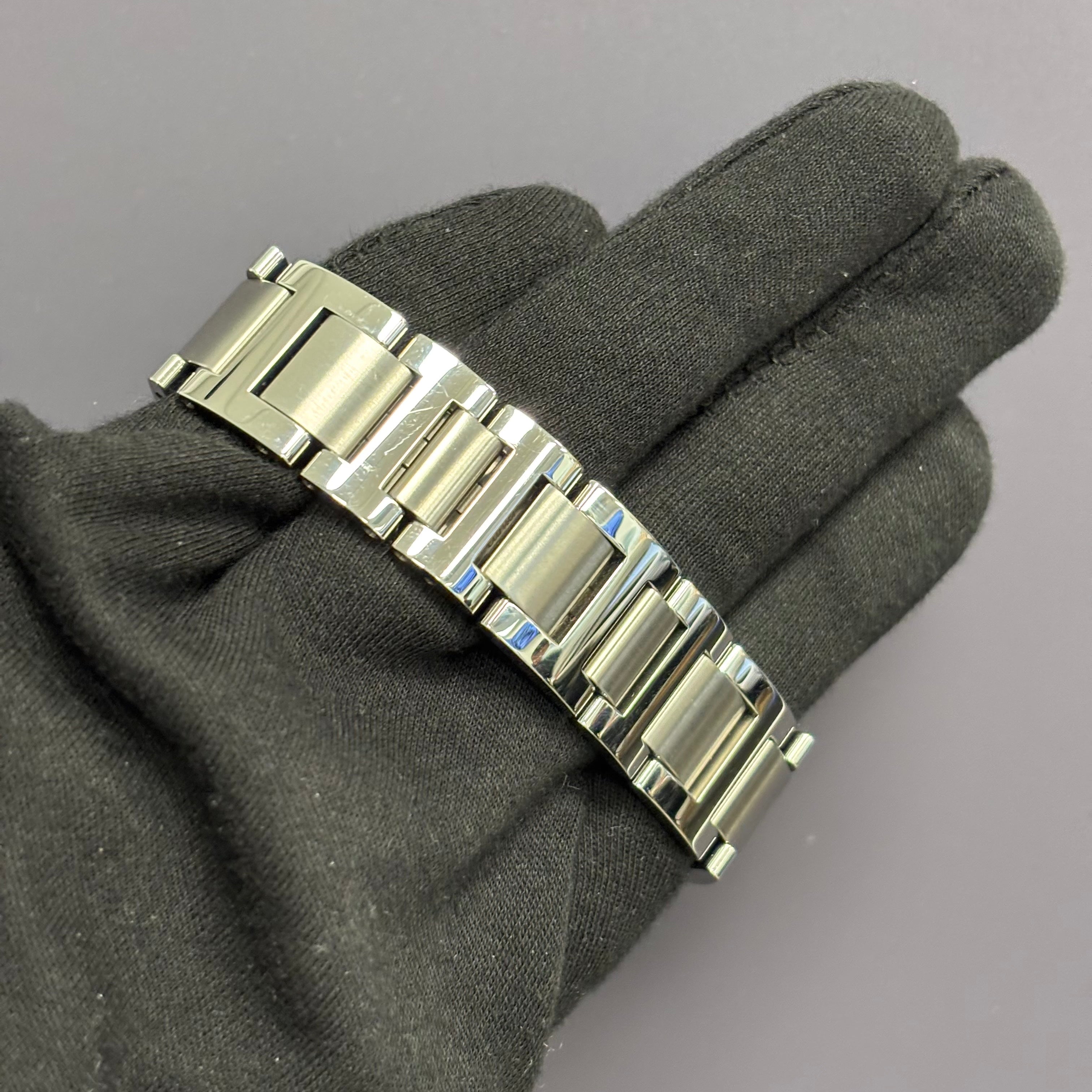 Cartier Ballon Bleu 36mm White Dial Watch Ref# W6920046 - Happy Jewelers Fine Jewelry Lifetime Warranty