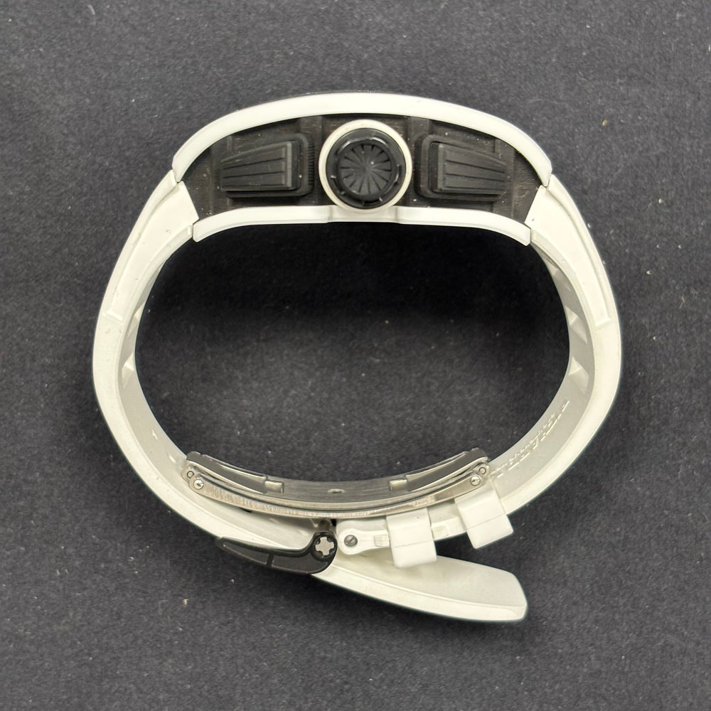 Richard Mille RM011 42mm Openwork Dial Watch Ref# RM011
