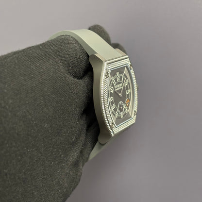 F.P. Journe Elegante 38mm Grey Dial Watch - Happy Jewelers Fine Jewelry Lifetime Warranty