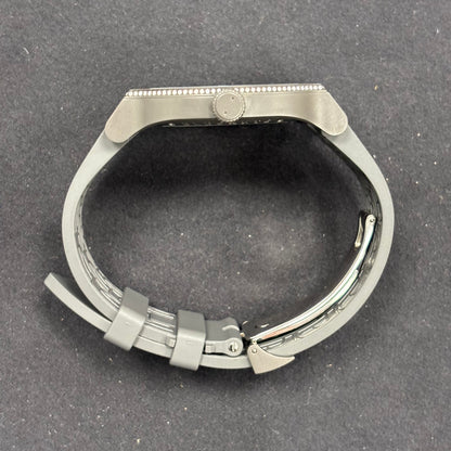 F.P. Journe Elegante 38mm Grey Dial Watch - Happy Jewelers Fine Jewelry Lifetime Warranty