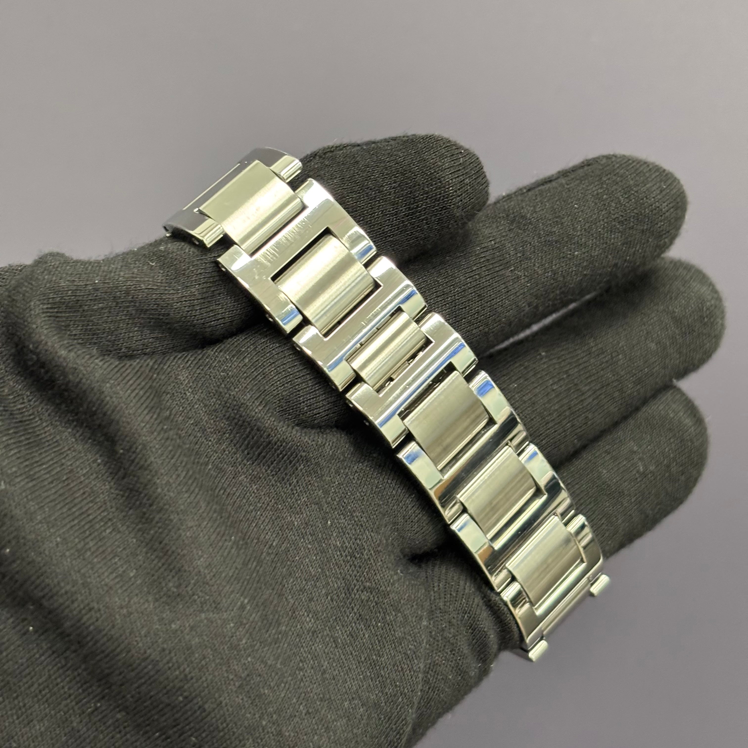 Cartier Ballon Bleu 36mm White Dial Watch Ref# W69011Z4 - Happy Jewelers Fine Jewelry Lifetime Warranty