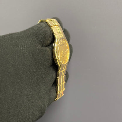 Vacheron Constantin Phidias 33mm Champagne Dial Watch Ref# 48010 - Happy Jewelers Fine Jewelry Lifetime Warranty