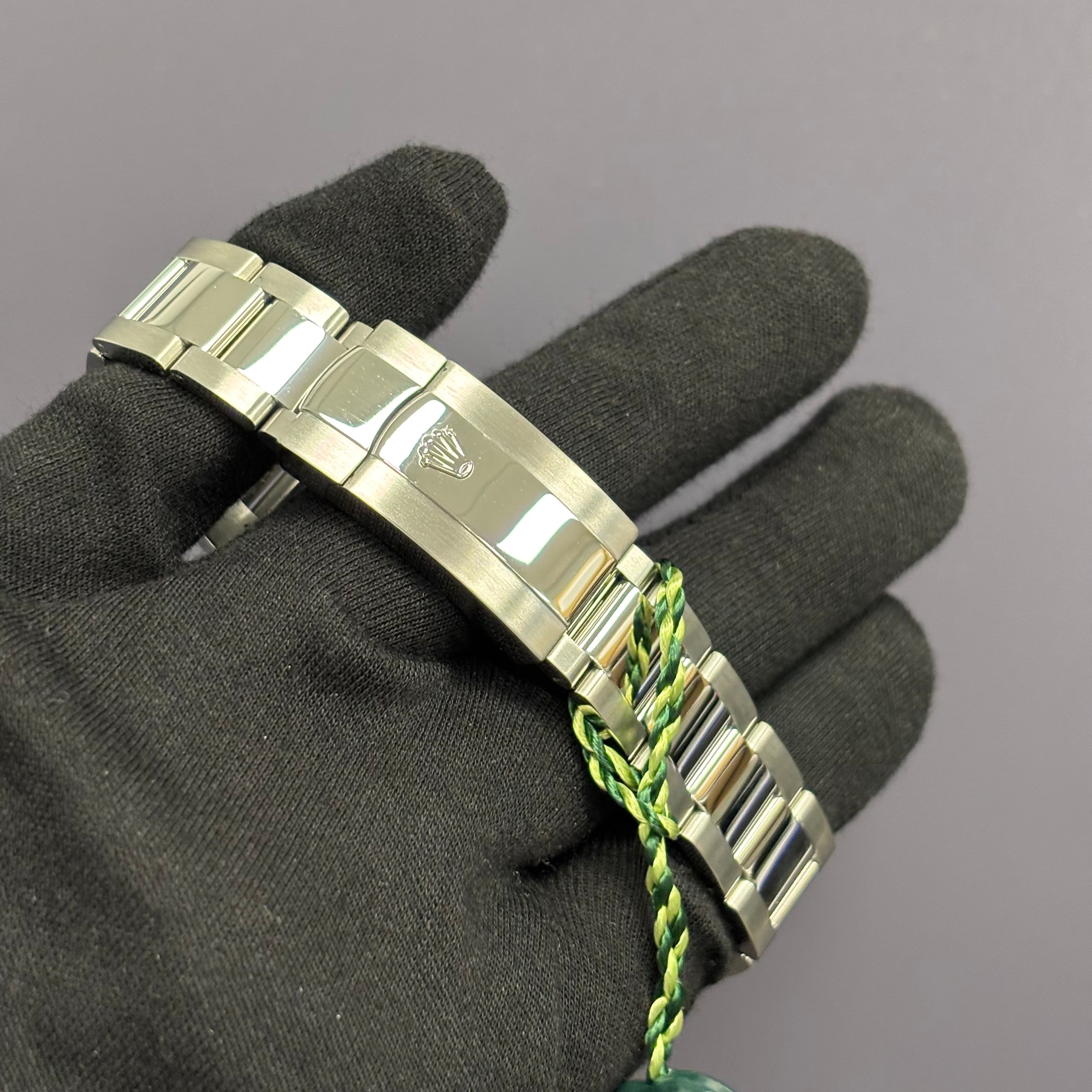 Rolex Datejust 41mm MOP Dial Watch Ref# 126334 - Happy Jewelers Fine Jewelry Lifetime Warranty