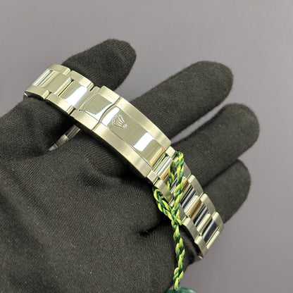 Rolex Datejust 41mm MOP Dial Watch Ref# 126334 - Happy Jewelers Fine Jewelry Lifetime Warranty