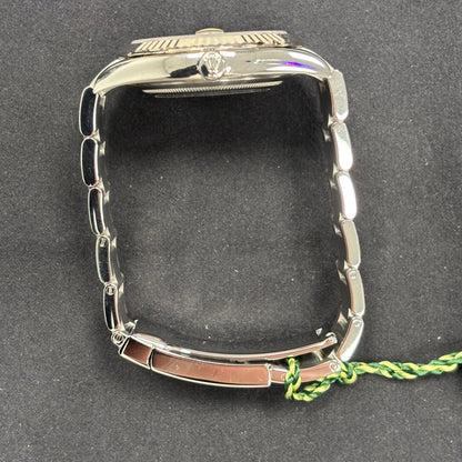 Rolex Datejust 41mm MOP Dial Watch Ref# 126334 - Happy Jewelers Fine Jewelry Lifetime Warranty