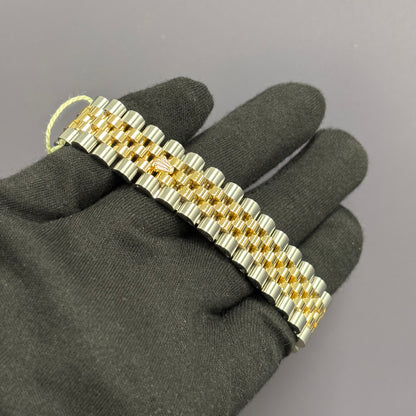 Rolex Datejust 36mm Black Dial Watch Ref# 116243 - Happy Jewelers Fine Jewelry Lifetime Warranty