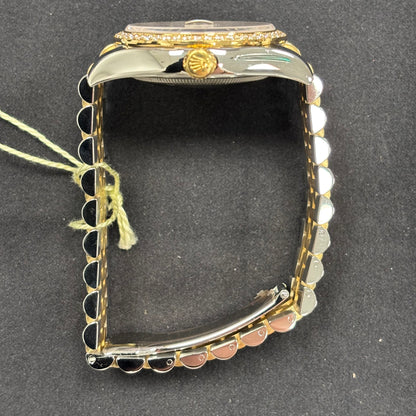 Rolex Datejust 36mm Black Dial Watch Ref# 116243 - Happy Jewelers Fine Jewelry Lifetime Warranty