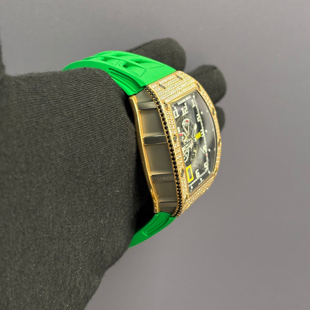 Richard Mille RM030 42mm Openwork Dial Watch Ref# RM030
