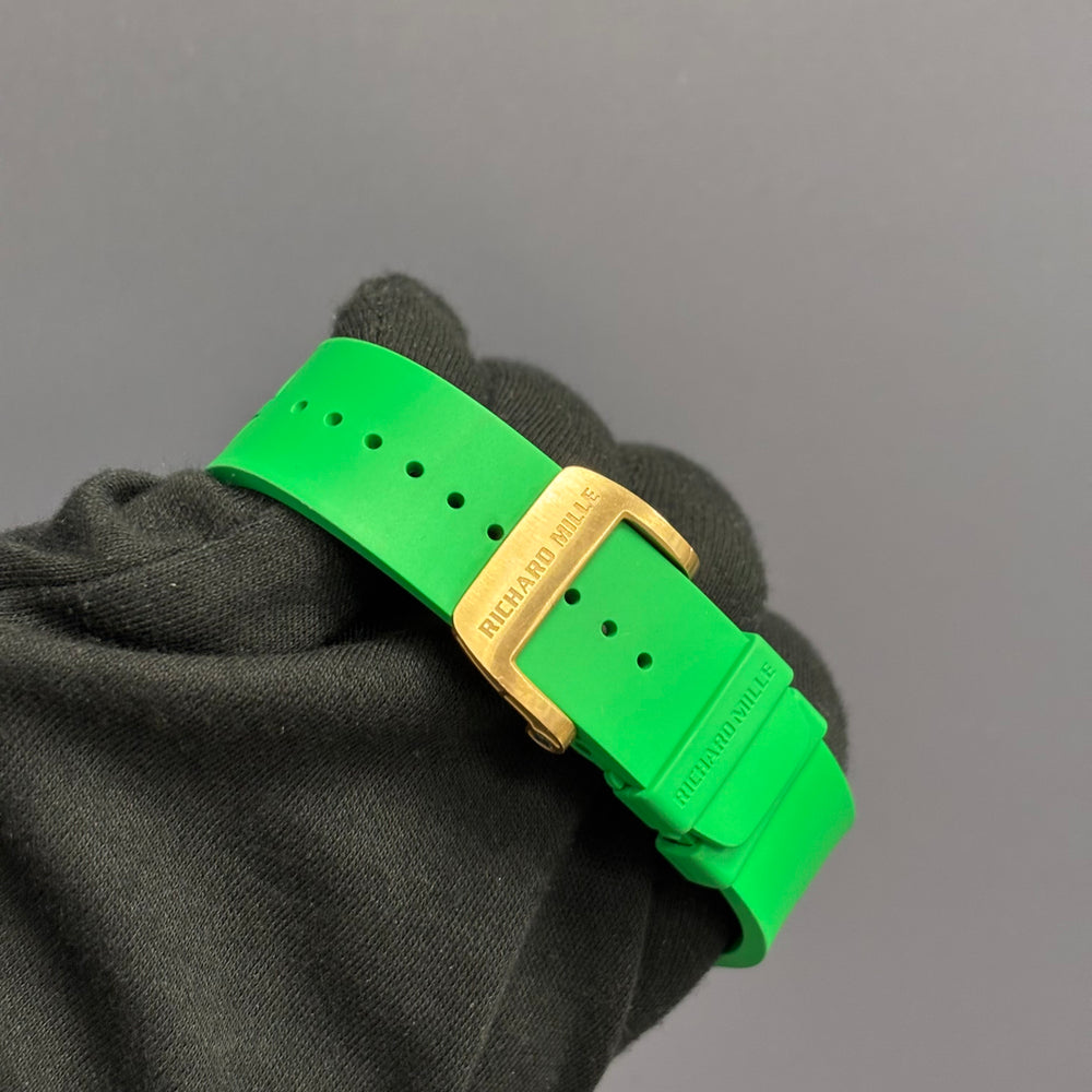 Richard Mille RM030 42mm Openwork Dial Watch Ref# RM030