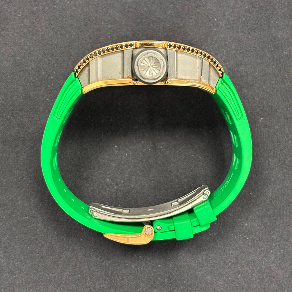 Richard Mille RM030 42mm Openwork Dial Watch Ref# RM030