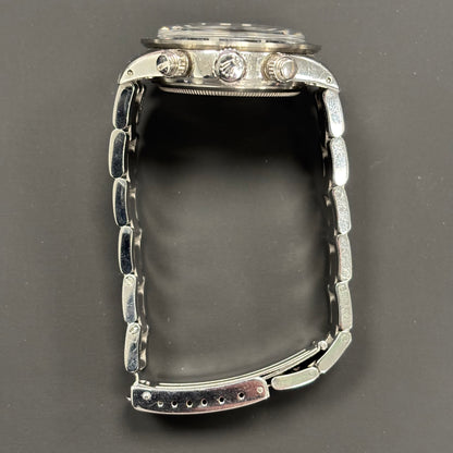 Rolex Daytona 38mm Black Dial Watch Ref# 6263 - Happy Jewelers Fine Jewelry Lifetime Warranty