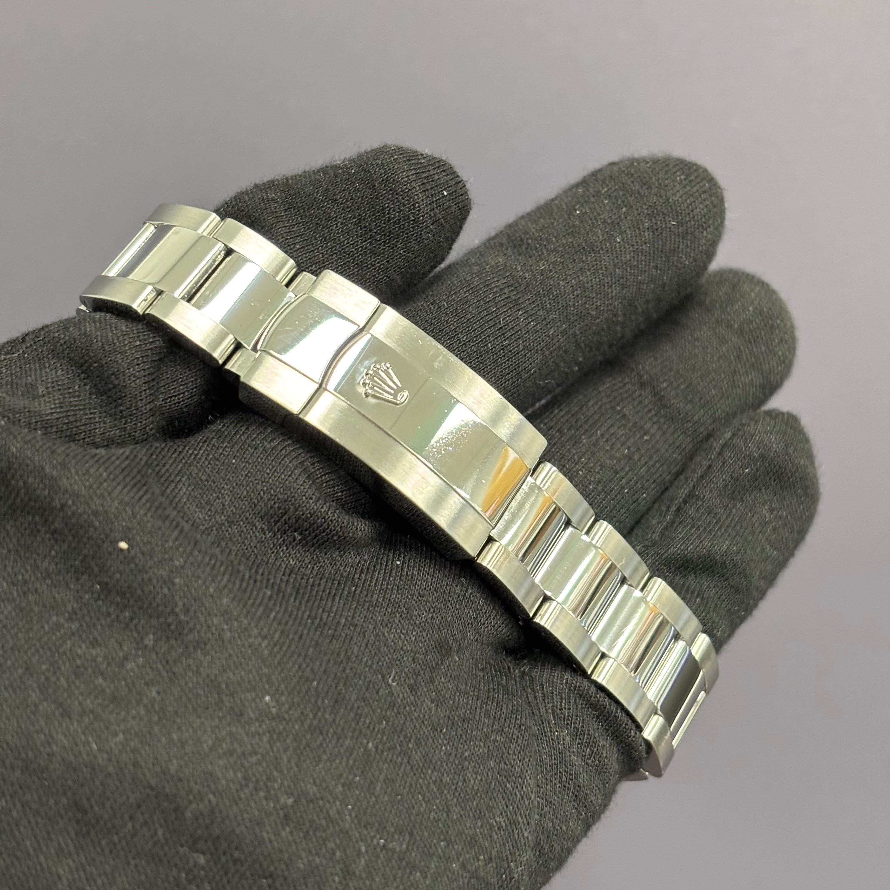 Rolex Datejust 36mm Blue Dial Watch Ref# 126234 - Happy Jewelers Fine Jewelry Lifetime Warranty