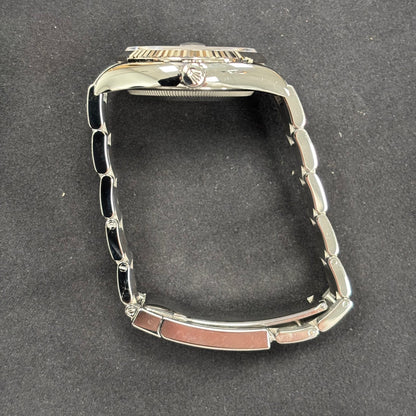 Rolex Datejust 36mm Blue Dial Watch Ref# 126234 - Happy Jewelers Fine Jewelry Lifetime Warranty