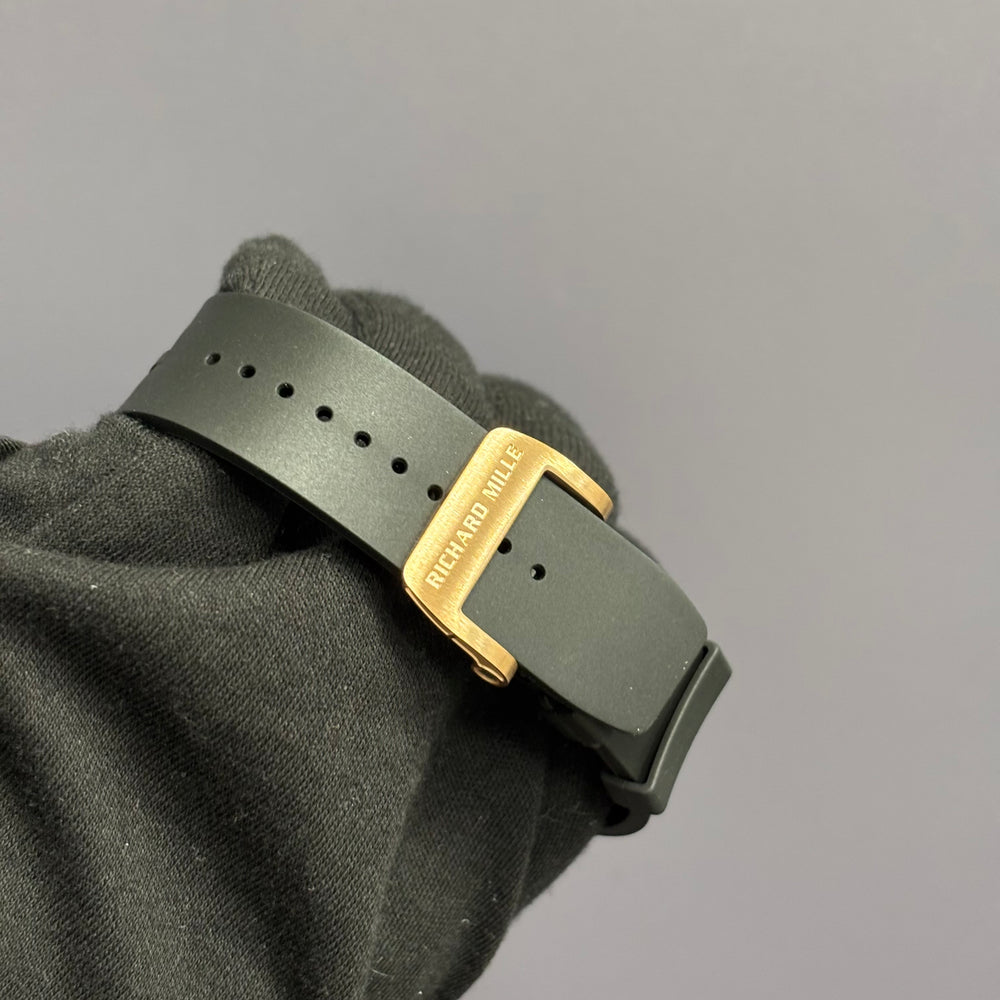 Richard Mille RM65-01 42.5mm Openwork Dial Watch Ref# RM65-01