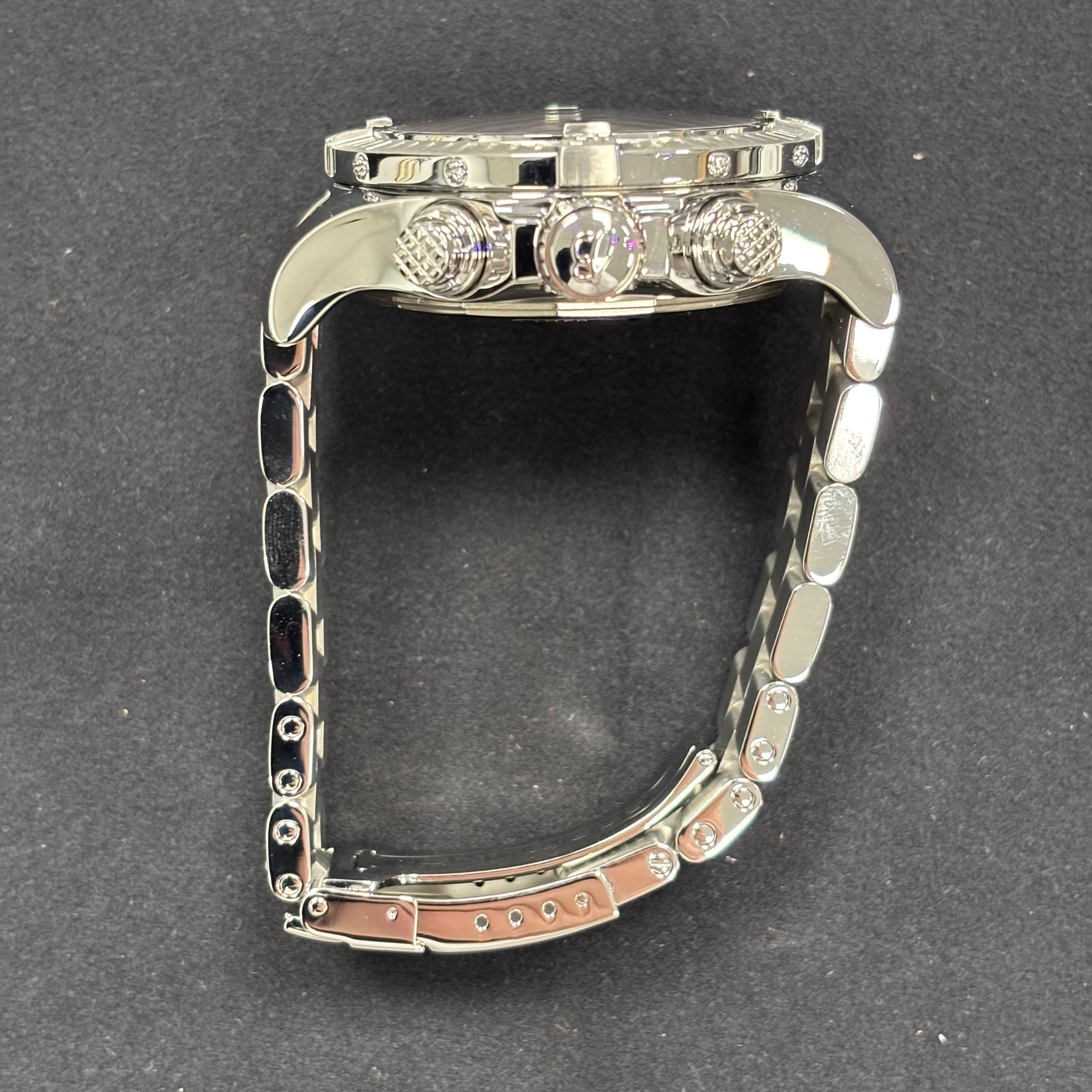 Breitling Super Avenger 48mm Black Dial Watch Ref# A13370 - Happy Jewelers Fine Jewelry Lifetime Warranty