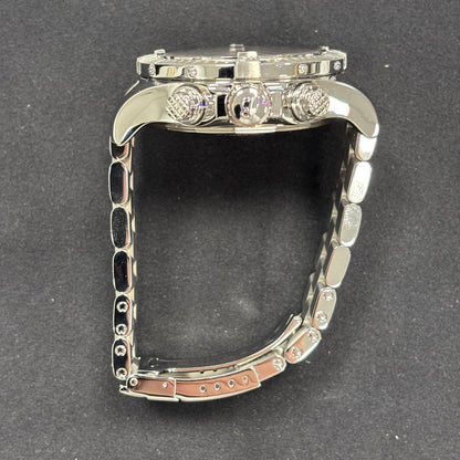 Breitling Super Avenger 48mm Black Dial Watch Ref# A13370 - Happy Jewelers Fine Jewelry Lifetime Warranty