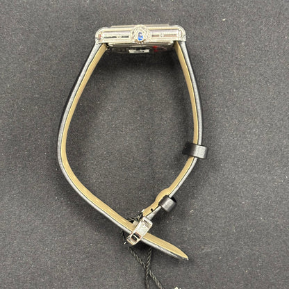 Cartier Tank 22mm Silver Dial Watch Ref# W4TA0031 - Happy Jewelers Fine Jewelry Lifetime Warranty