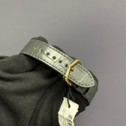 Cartier Tank 25.5mm Silver Dial Watch Ref# WGTA0343 - Happy Jewelers Fine Jewelry Lifetime Warranty