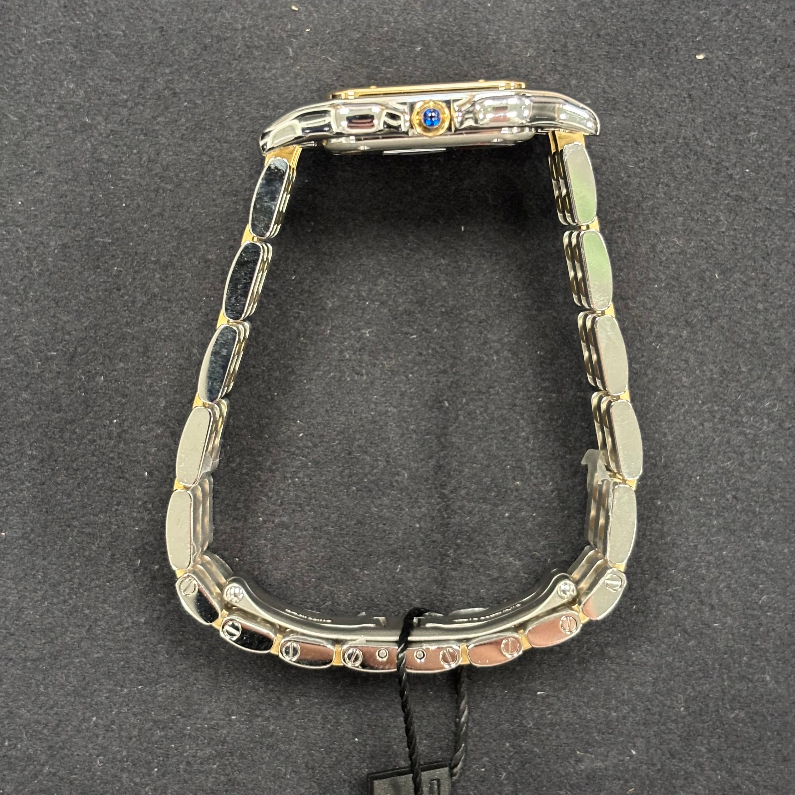 Cartier Tank 26.7mm White Dial Watch Ref# W2PN0014 - Happy Jewelers Fine Jewelry Lifetime Warranty