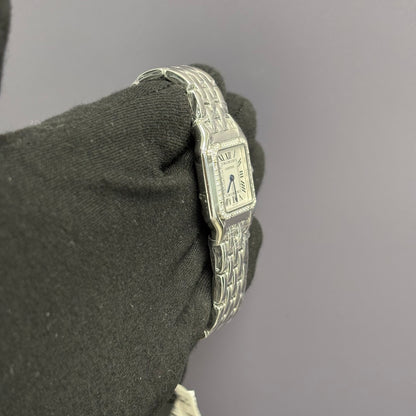 Cartier Tank 26.7mm White Dial Watch Ref# W4PN0018 - Happy Jewelers Fine Jewelry Lifetime Warranty