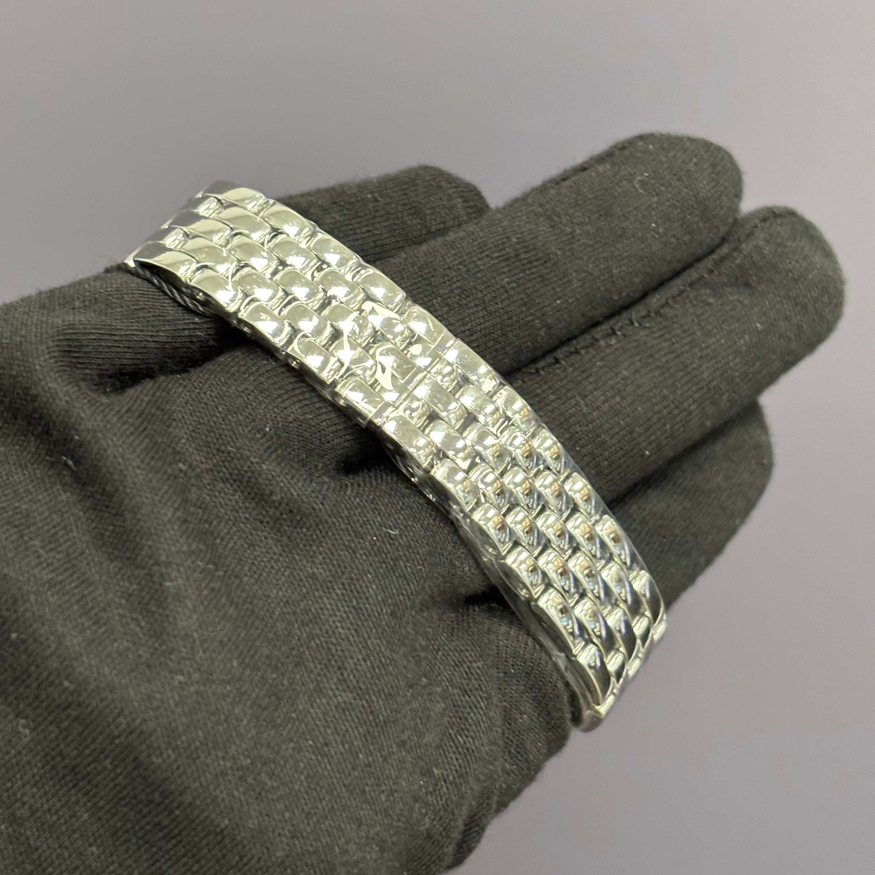 Cartier Tank 26.7mm White Dial Watch Ref# W4PN0018 - Happy Jewelers Fine Jewelry Lifetime Warranty