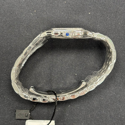 Cartier Tank 26.7mm White Dial Watch Ref# W4PN0018 - Happy Jewelers Fine Jewelry Lifetime Warranty