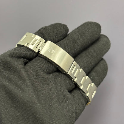 Rolex Air-King 34mm Black Dial Watch Ref# 14010 - Happy Jewelers Fine Jewelry Lifetime Warranty