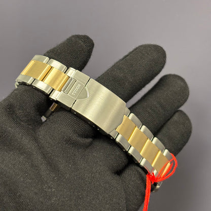 Tudor Black Bay 41mm Black Dial Watch Ref# 79363N - Happy Jewelers Fine Jewelry Lifetime Warranty