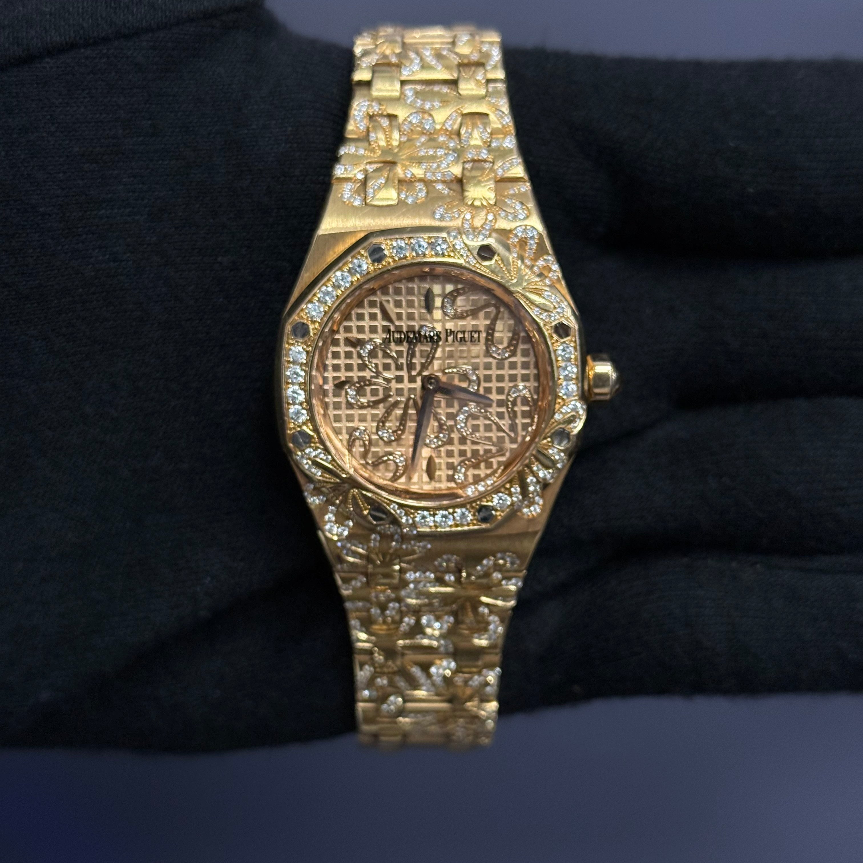 Audemars Piguet ノベルティ Audemars Piguet CODE 11.59 Perpetual Calendar In Rose Gold