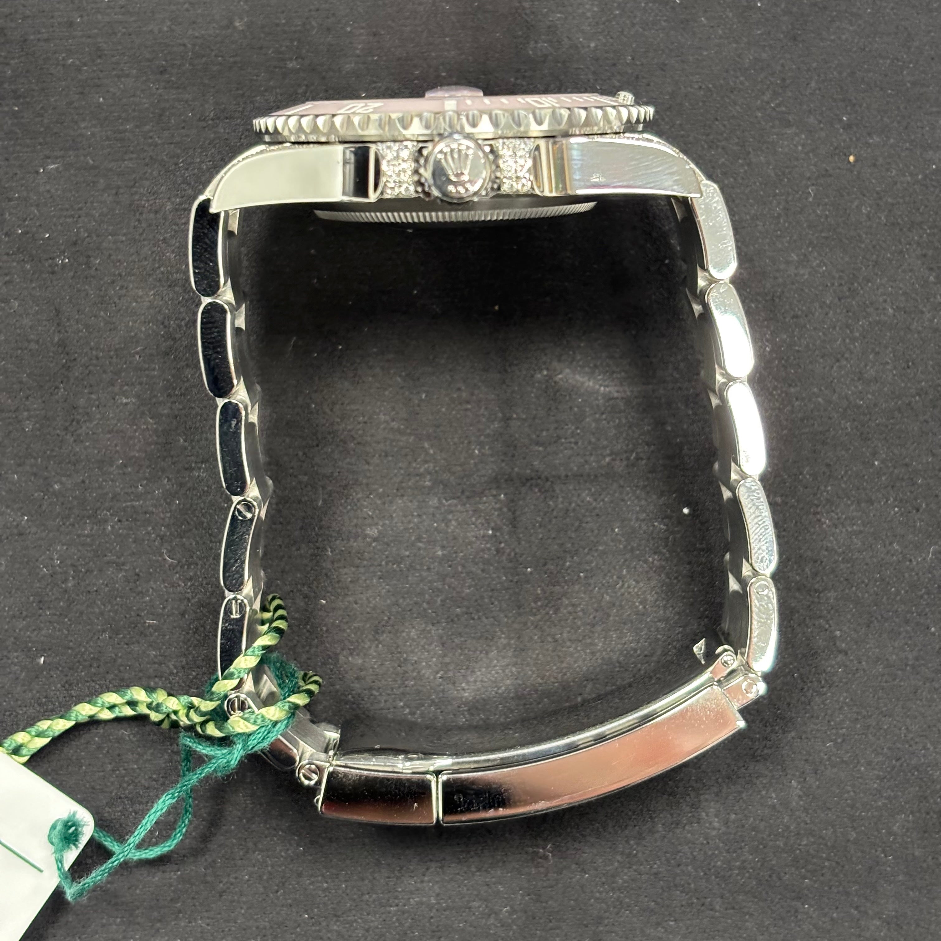 Rolex Submariner 41mm Pink Dial Watch Ref# 126610LN - Happy Jewelers Fine Jewelry Lifetime Warranty