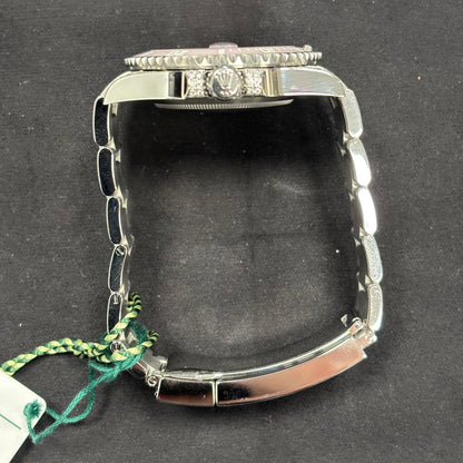 Rolex Submariner 41mm Pink Dial Watch Ref# 126610LN - Happy Jewelers Fine Jewelry Lifetime Warranty