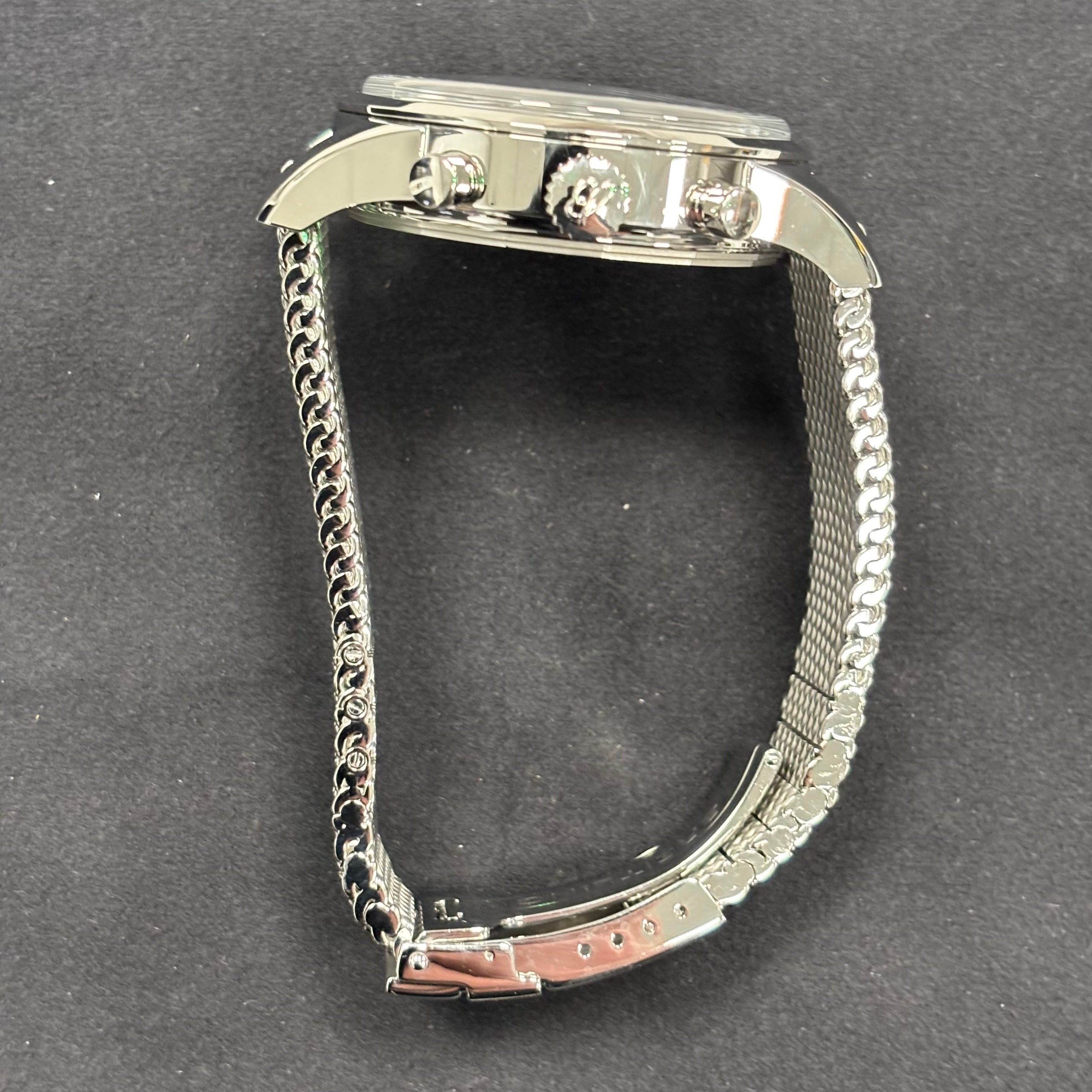 Breitling Transocean 46mm White Dial Watch Ref# AB0510 - Happy Jewelers Fine Jewelry Lifetime Warranty