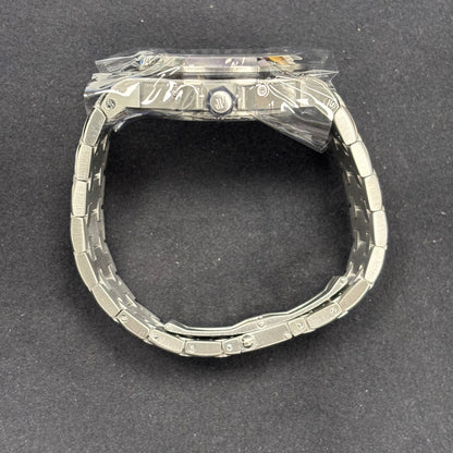 Audemars Piguet Royal Oak 38mm Blue Dial Watch Ref# 25807ST/O/1010ST/01 - Happy Jewelers Fine Jewelry Lifetime Warranty