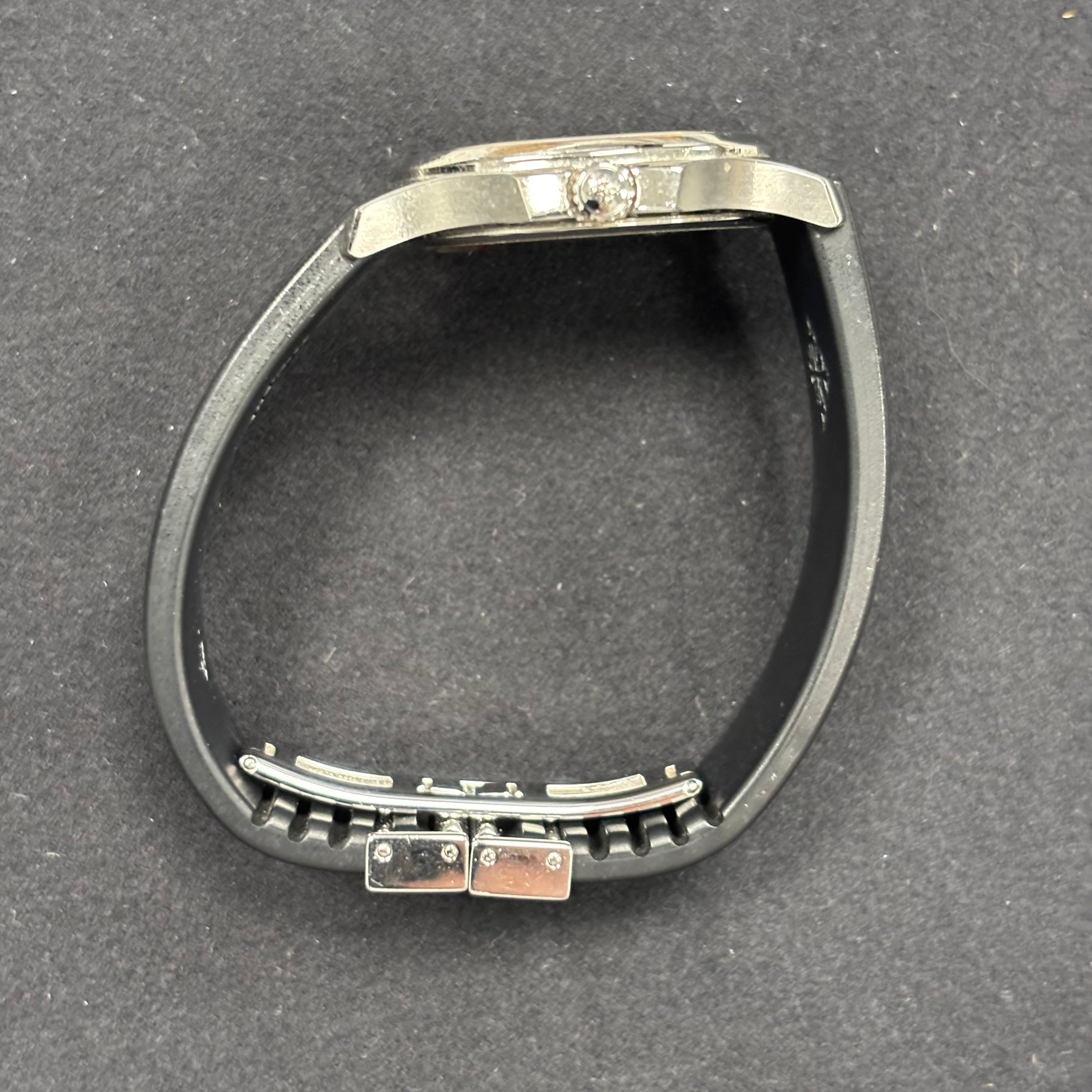 Patek Philippe Aquanaut 26mm Black Dial Watch Ref# 4960A-010 - Happy Jewelers Fine Jewelry Lifetime Warranty