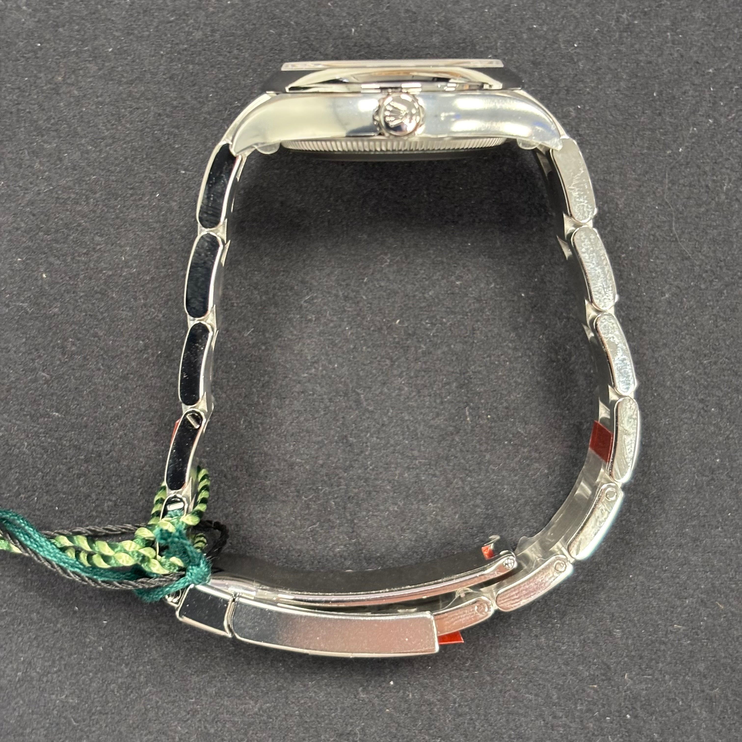 Rolex Oyster Perpetual 31mm Celebration Dial Watch Ref# 277200 - Happy Jewelers Fine Jewelry Lifetime Warranty