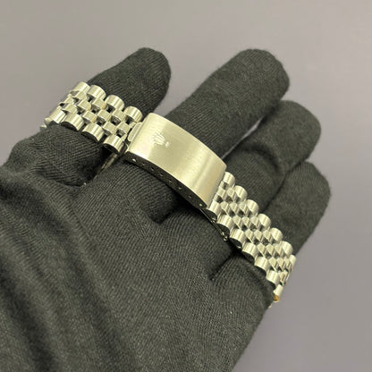 Rolex Datejust 36mm MOP Dial Watch Ref# 16234 - Happy Jewelers Fine Jewelry Lifetime Warranty