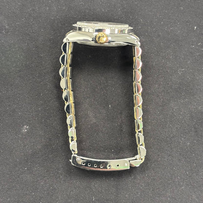 Rolex Datejust 31mm MOP Dial Watch Ref# 68273 - Happy Jewelers Fine Jewelry Lifetime Warranty