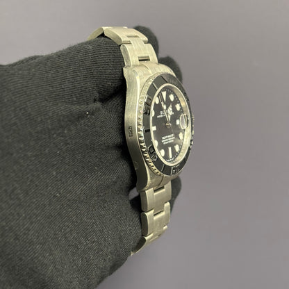 Rolex Yacht-Master 42mm Black Dial Watch Ref# 226627 - Happy Jewelers Fine Jewelry Lifetime Warranty