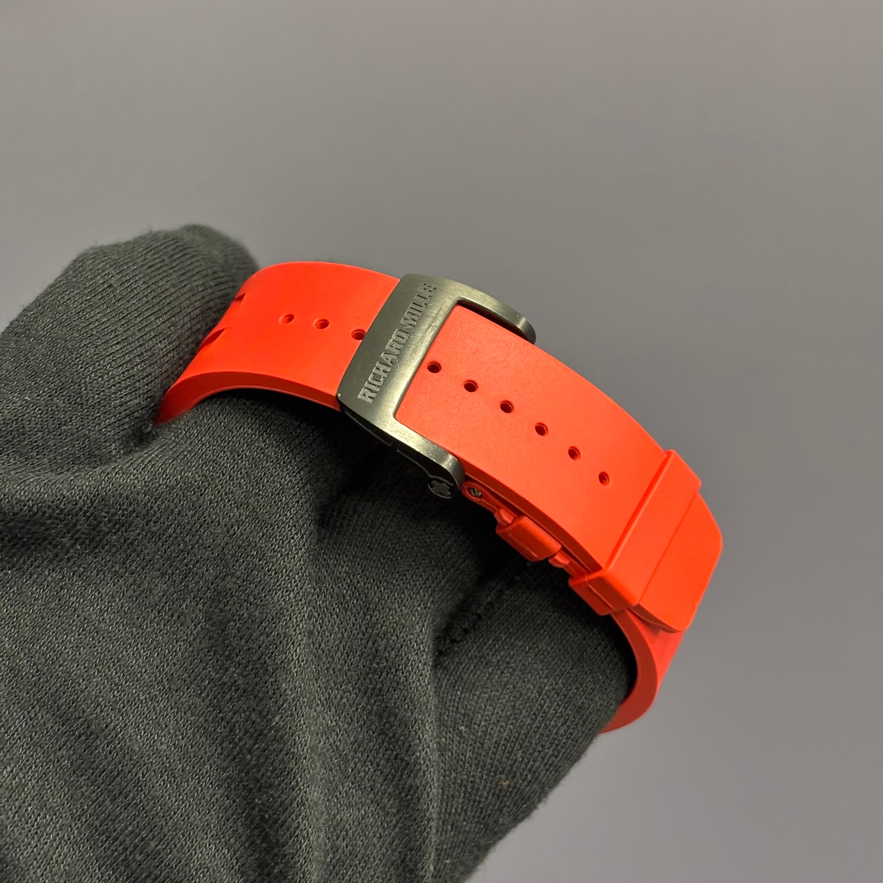 Richard Mille RM011 42mm Openwork Dial Watch Ref# RM011 - Happy Jewelers Fine Jewelry Lifetime Warranty