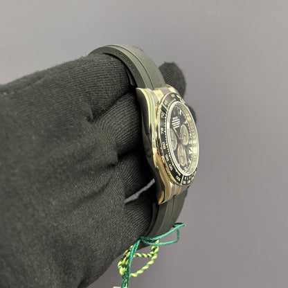 Rolex Daytona 40mm Black Dial Watch Ref# 126519LN - Happy Jewelers Fine Jewelry Lifetime Warranty