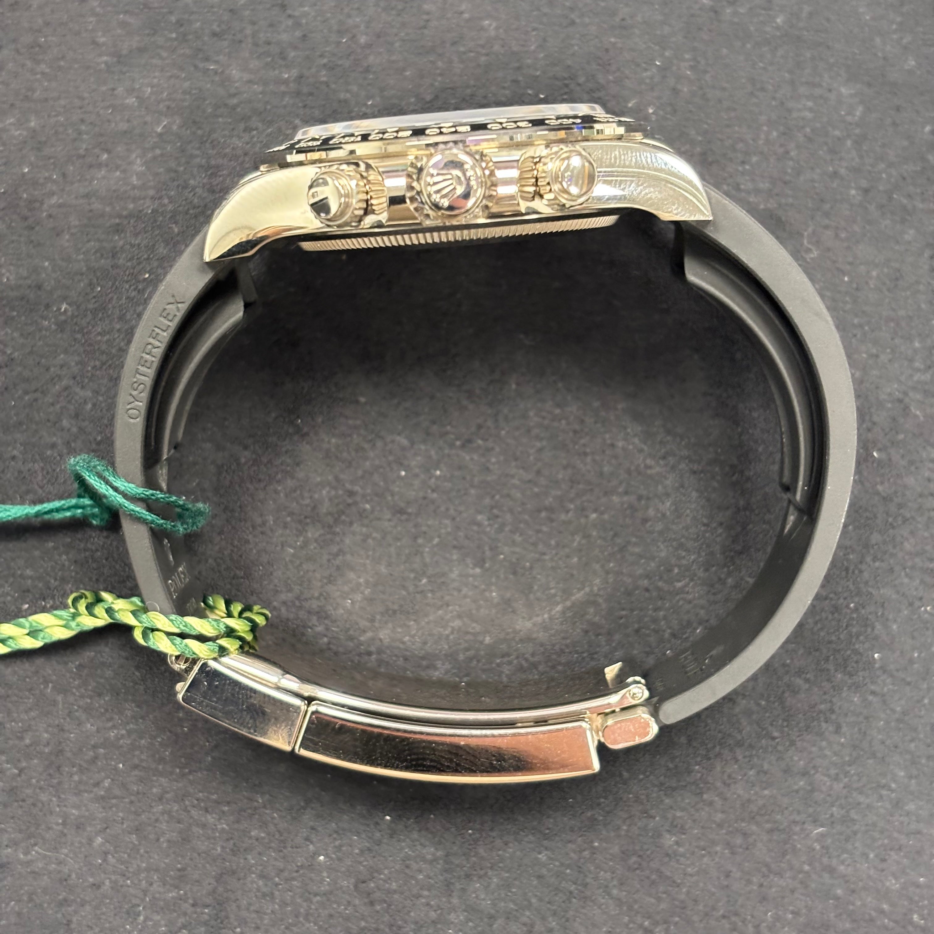 Rolex Daytona 40mm Black Dial Watch Ref# 126519LN - Happy Jewelers Fine Jewelry Lifetime Warranty