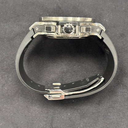 Hublot Big Bang 44mm Carbon Dial Watch Ref# 301.SM.1770.RX - Happy Jewelers Fine Jewelry Lifetime Warranty