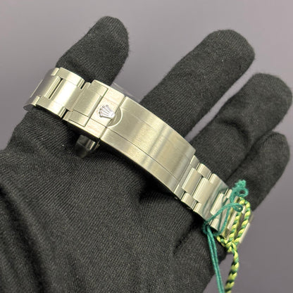 Rolex Submariner 41mm Black Dot Dial Watch Ref# 126610LN - Happy Jewelers Fine Jewelry Lifetime Warranty